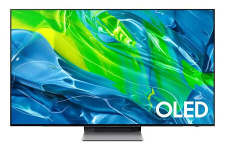 Samsung QE77S90CATXTK 77 İnç 77 OLED 4K S95C Smart TV - 1