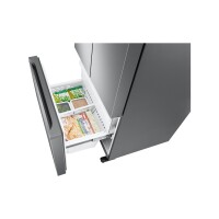 Samsung RF49A5002SR/TR Gardırop Tipi (3 Kapılı) No-Frost Inox Buzdolabı - 5