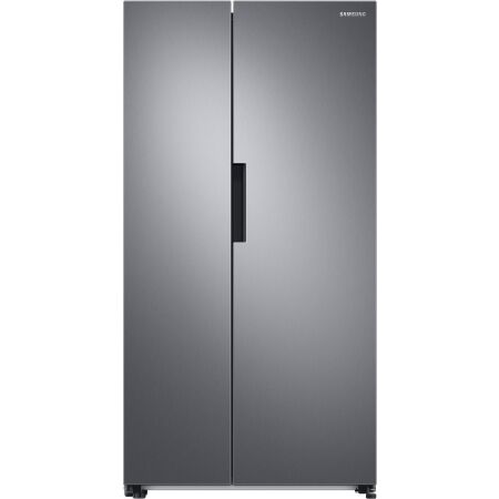 Samsung RS66A8100S9/TR Gardırop Tipi (2 Kapılı) No-Frost Inox Buzdolabı - 1