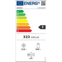 Samsung RT46K6000WW/TR İki kapılı No-Frost Beyaz Buzdolabı - 7