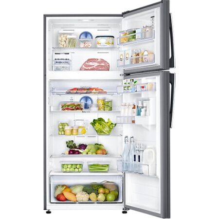 Samsung RT53K6360SL/TR İki kapılı No-Frost Inox Buzdolabı - 2