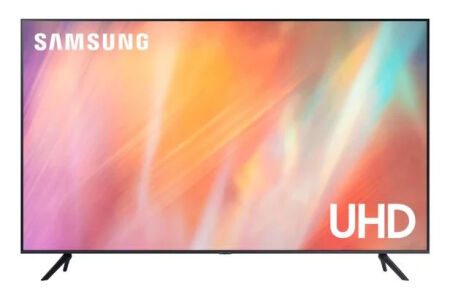 Samsung UE55AU7000UXTK 55 İnç 140 Ekran AU7000 UHD 4K Smart TV - 1