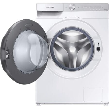 Samsung WD12TP34DSH/AH 12 Kg 1400 Devir Çamaşır Makinesi - 2