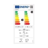 Samsung WD90T654DBE1AH 9 Kg 1400 Devir Çamaşır Makinesi - 4