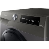 Samsung WD90T654DBN1AH 9 Kg 1400 Devir Çamaşır Makinesi - 4