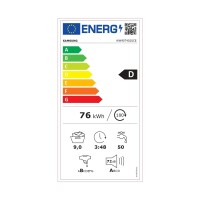 Samsung WW90T4020CE/AH 9 Kg 1200 Devir Çamaşır Makinesi - 5