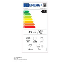 Samsung WW90TA046AH/AH 9 Kg 1400 Devir Çamaşır Makinesi - 5