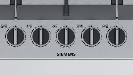 SIEMENS EC7A5RB90 Ankastre inox Gazlı Ocak - 3