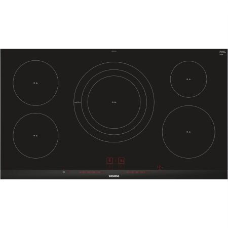 SIEMENS EH975LVC1E Ankastre İndüksiyonlu Cam Seramik Ocak - 2