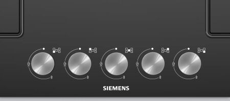 SIEMENS EN7B6QO12O iQ300 Siyah Gazlı Ankastre Ocak 75 cm - 2