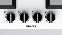 SIEMENS EP6A2PB20O Beyaz Ankastre Cam Gazlı Ocak - 3