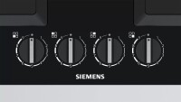 SIEMENS EP6A6HB20 Ankastre Siyah Cam Woklu Gazlı Ocak - 3