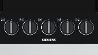 SIEMENS EP7A6QB10 Ankastre Siyah Cam Gazlı Ocak - 4