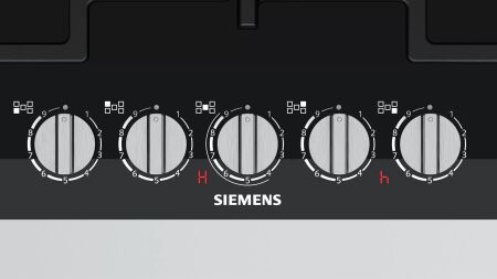 SIEMENS ER7A6RD70 Ankastre Cam Seramik Üzeri Gazlı Ocak - 3