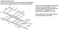 SIEMENS ET375CFA1E Ankastre Elektrikli Domino Ocak - 6