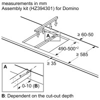 SIEMENS ET375CFA1E Ankastre Elektrikli Domino Ocak - 10