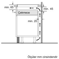 SIEMENS EX675LYV1E Ankastre Indüksiyonlu Ocak - 9