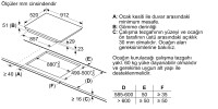 SIEMENS EX975LXC1E 90 cm Ankastre İndüksiyonlu Ocak - 7