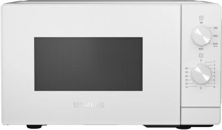 SIEMENS FF020LMW0 iQ300 Beyaz Solo Mikrodalga - 1