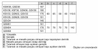 SIEMENS GS24VVWF0N iQ300 Derin Dondurucu - 8