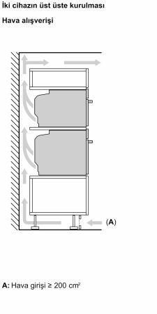 SIEMENS HR776G3B1 iQ700 Buhar Destekli Ankastre Fırın 60 x 60 cm Siyah - 3