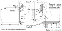 SIEMENS HR776G3B1 iQ700 Buhar Destekli Ankastre Fırın 60 x 60 cm Siyah - 5