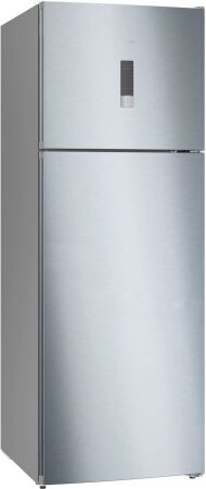 SIEMENS KD56NXIF1N Üstten Dondurucu Inox Buzdolabı - 1