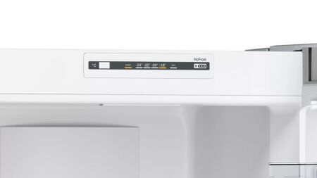 Siemens KG36NNLE0N iQ100 Alttan Dondurucu Inox Buzdolabı - 4