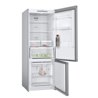 Siemens KG55NVIF1N iQ300 Alttan Dondurucu Kombi Inox Buzdolabı - 3