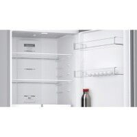 Siemens KG55NVIF1N iQ300 Alttan Dondurucu Kombi Inox Buzdolabı - 4