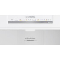 Siemens KG55NVWF1N iQ300 Alttan Dondurucu Kombi Beyaz Buzdolabı - 5