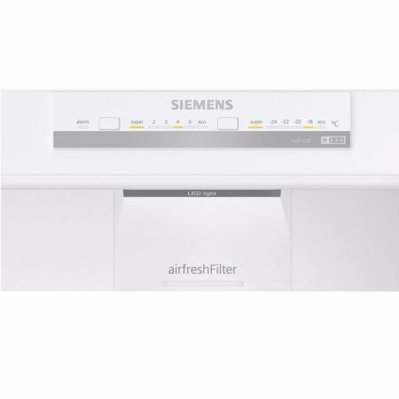 Siemens KG56NTWE0N iQ500 Alttan Donduruculu Beyaz Buzdolabı - 3