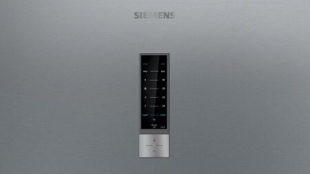 Siemens KG56NVIF0N iQ300 Alttan Dondurucu Inox Buzdolabı - 4