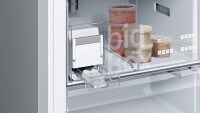 SIEMENS KG76NAIF0N iQ500 Alttan Dondurucu Kombi Inox Buzdolabı - 9