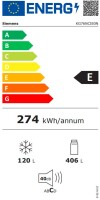 Siemens KG76NCIE0N 526 LT No-Frost Kombi Tipi Buzdolabı - 3