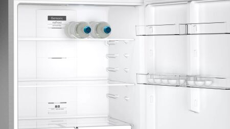 Siemens KG76NVIF0N iQ300 Alttan Dondurucu Kombi Inox Buzdolabı - 5