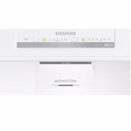 Siemens KG76NVWE0N 526 LT No-Frost Kombi Tipi Buzdolabı - 3