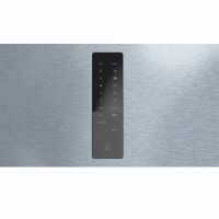 Siemens KG86BCIE0N iQ500 Alttan Donduruculu Inox Buzdolabı - 3