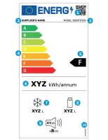 Siemens KG86BCIE0N iQ500 Alttan Donduruculu Inox Buzdolabı - 7