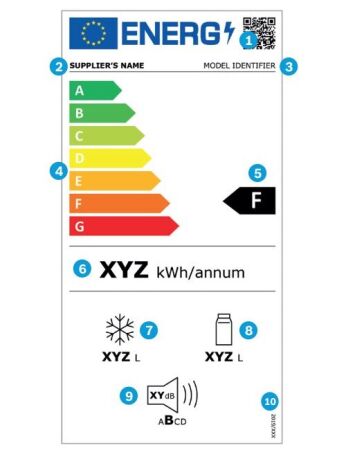 Siemens KG86BCIE0N iQ500 Alttan Donduruculu Inox Buzdolabı - 7