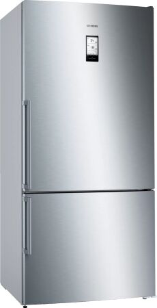 SIEMENS KG86NAID1N iQ500 Alttan Dondurucu Kombi Inox Buzdolabı  - 1