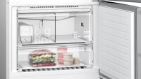 SIEMENS KG86NAID1N iQ500 Alttan Dondurucu Kombi Inox Buzdolabı  - 8