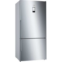 Siemens KG86NAID2N iQ500 Alttan Donduruculu Inox Buzdolabı - 1