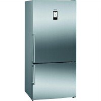 SIEMENS KG86NAIF0N iQ500 Alttan Dondurucu Kombi Inox Buzdolabı - 2