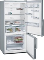 SIEMENS KG86NAIF0N iQ500 Alttan Dondurucu Kombi Inox Buzdolabı - 4