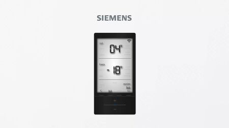 SIEMENS KG86NAWF0N iQ500 Alttan Dondurucu Kombi Beyaz Buzdolabı - 5