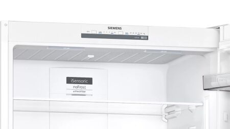 SIEMENS KG86NDWF0N iQ500 Alttan Dondurucu Kombi Beyaz Buzdolabı - 4