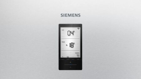 SIEMENS KG86NHIF0N 682 lt Home Connect Alttan Dondurucu Buzdolabı - 5