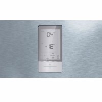 Siemens KG86NPIE0N iQ500 Alttan Donduruculu Inox Buzdolabı - 3