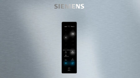 Siemens KG86PAIC0N iQ700 Alttan Donduruculu Inox Buzdolabı - 3